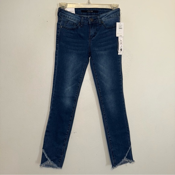 NEW JOE'S The Markie Mid Rise Skinny Ankle Jeans Size 12 - Picture 1 of 8